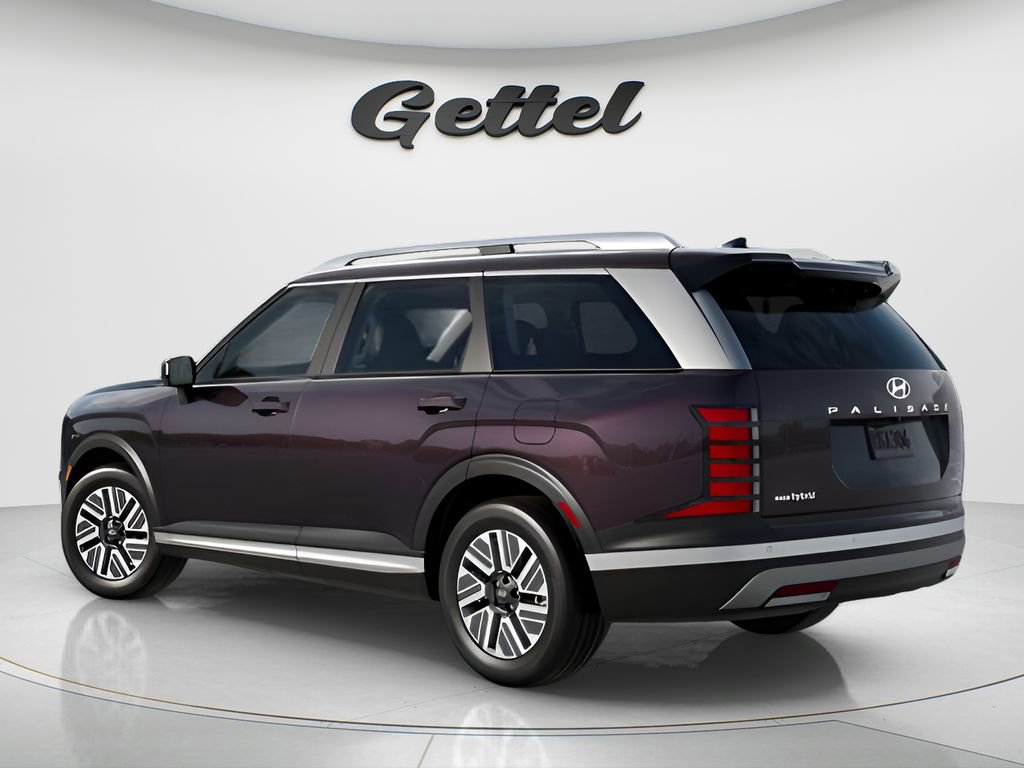 New 2026 Hyundai Palisade FWD Hybrid image 5