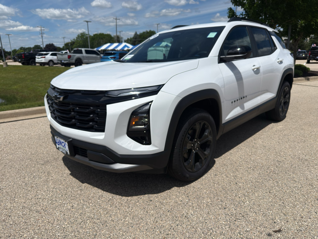New 2026 Chevrolet Equinox LT