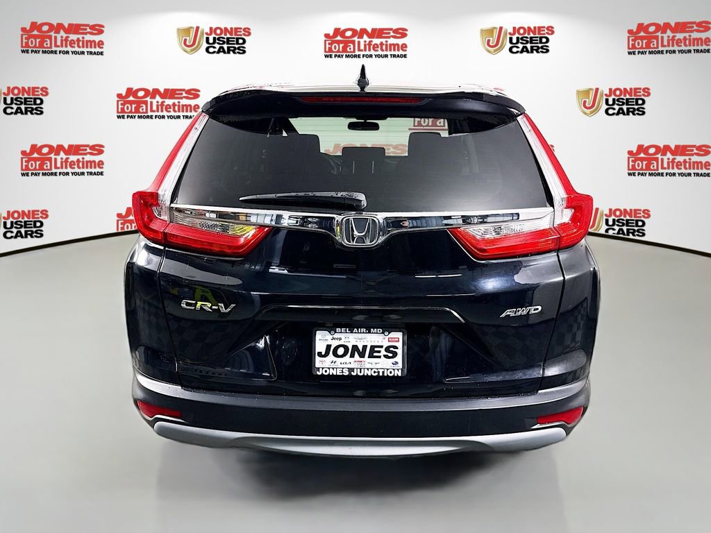 Used 2018 Honda CR-V EX image 14