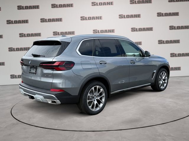 New 2026 BMW X5 xDrive40i w/ Premium Package AWD/4WD image 5