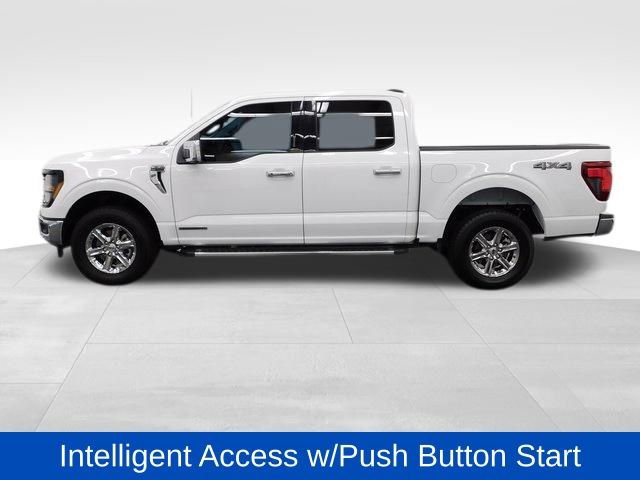 Used 2024 Ford F150 XLT w/ Equipment Group 302A MID image 7