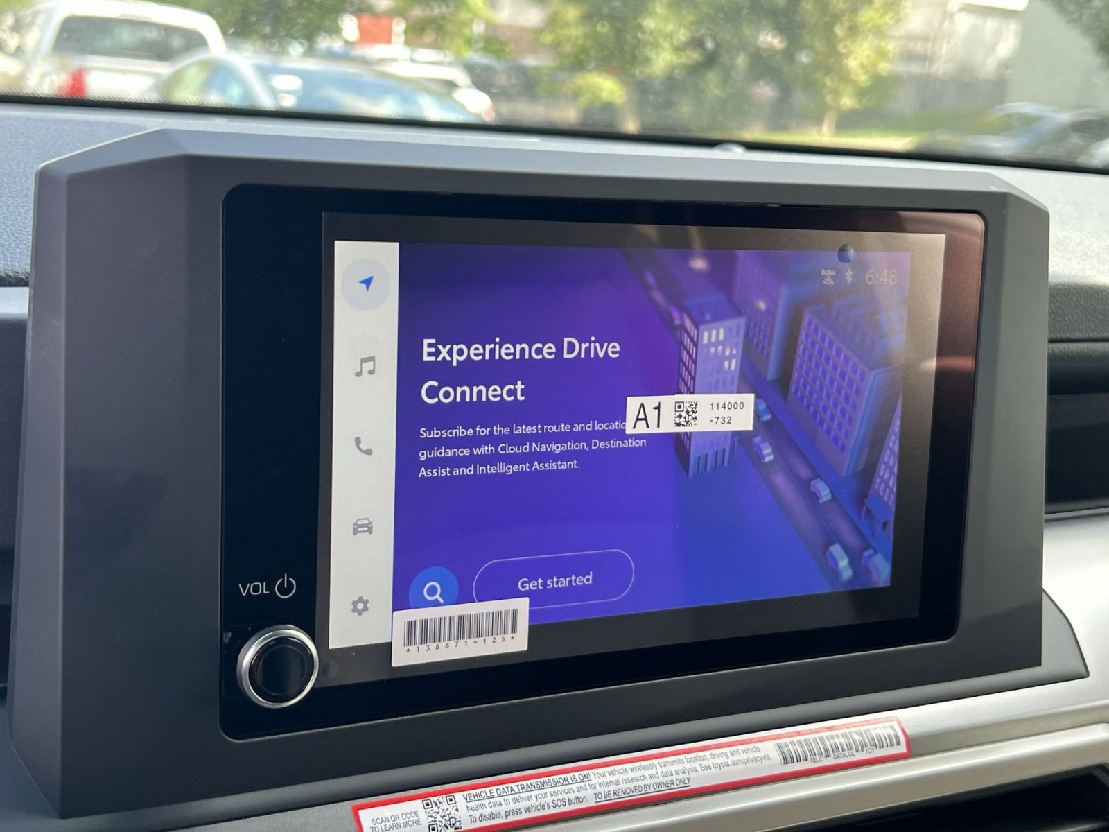 New 2025 Toyota Tacoma SR5 image 15