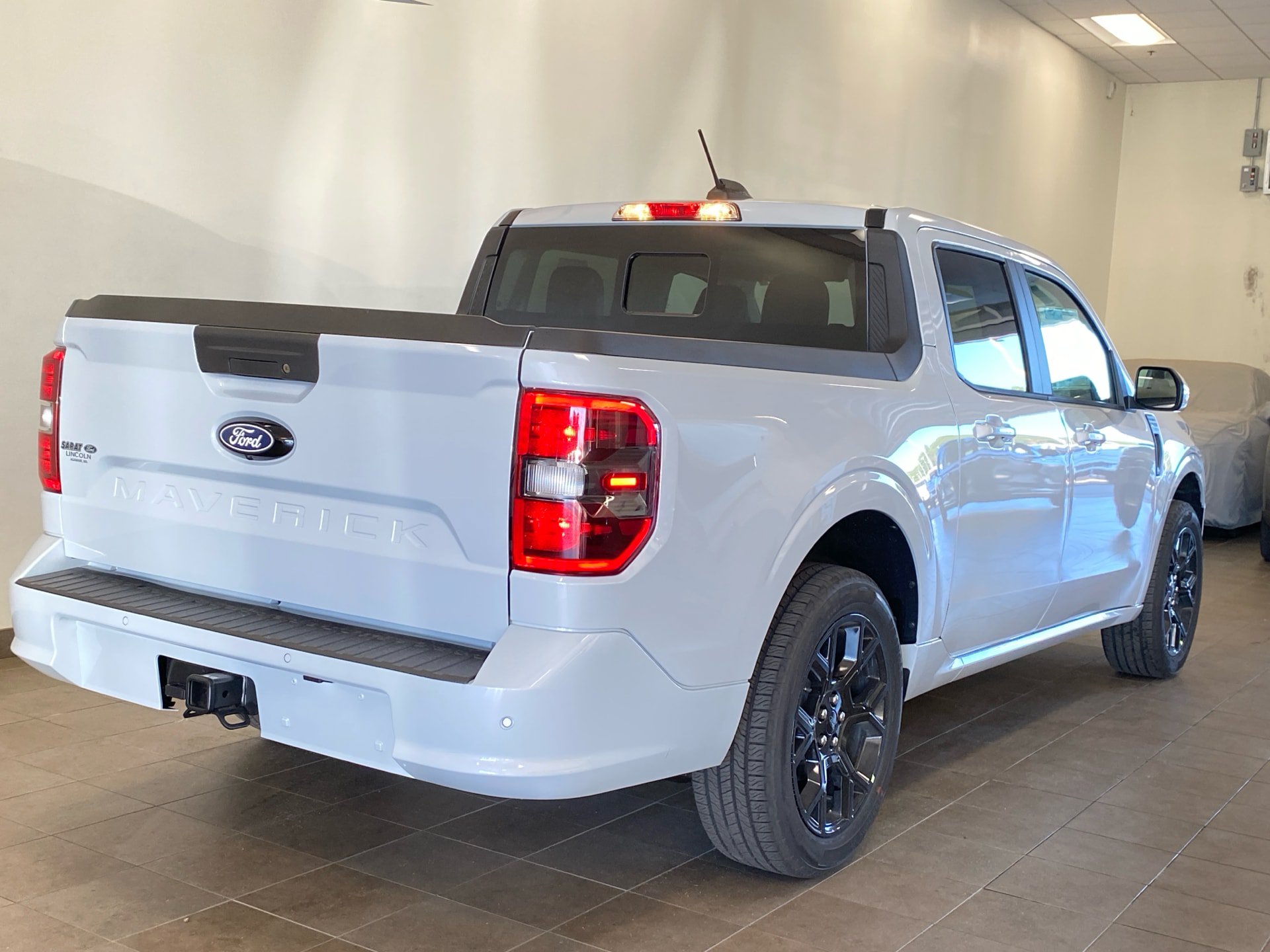 New 2026 Ford Maverick Lobo AWD/4WD image 7