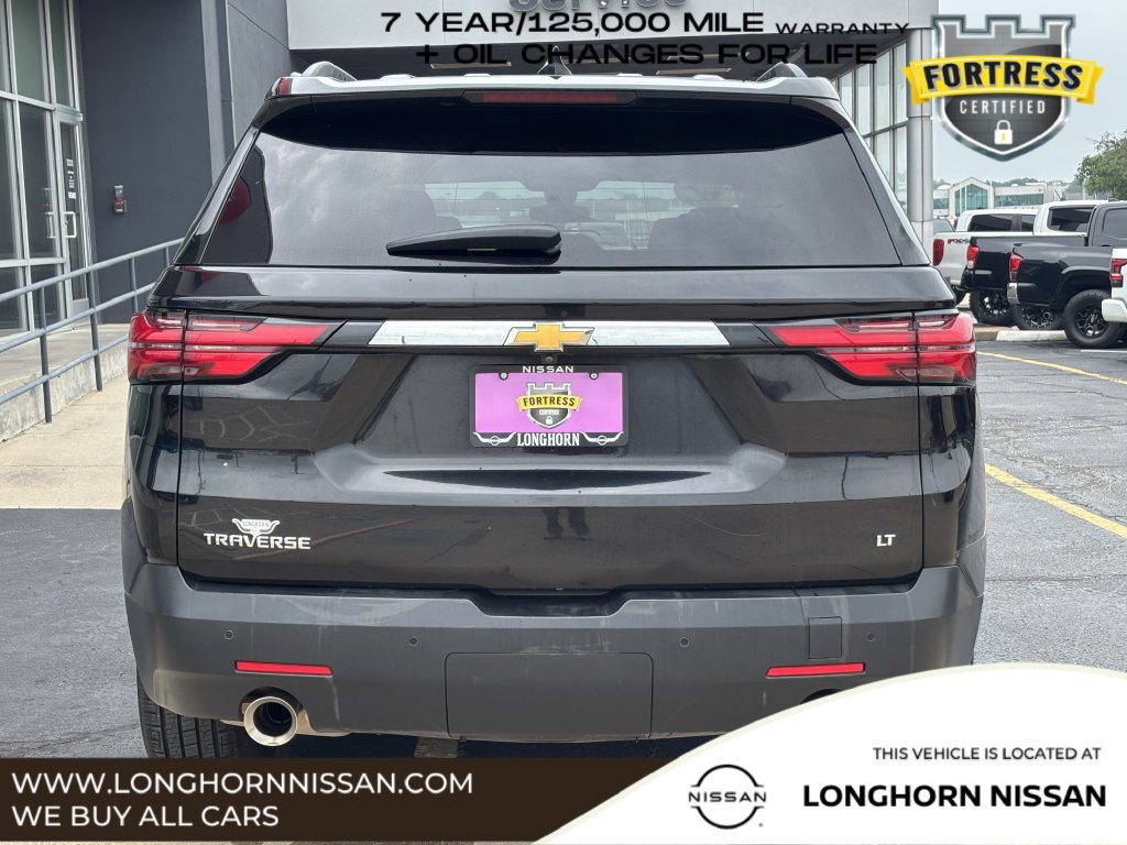Used 2023 Chevrolet Traverse LT FWD image 4