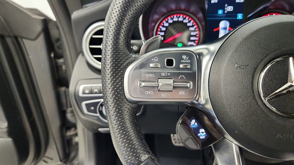Used 2019 Mercedes-Benz C 63 AMG S w/ Multimedia Package image 25