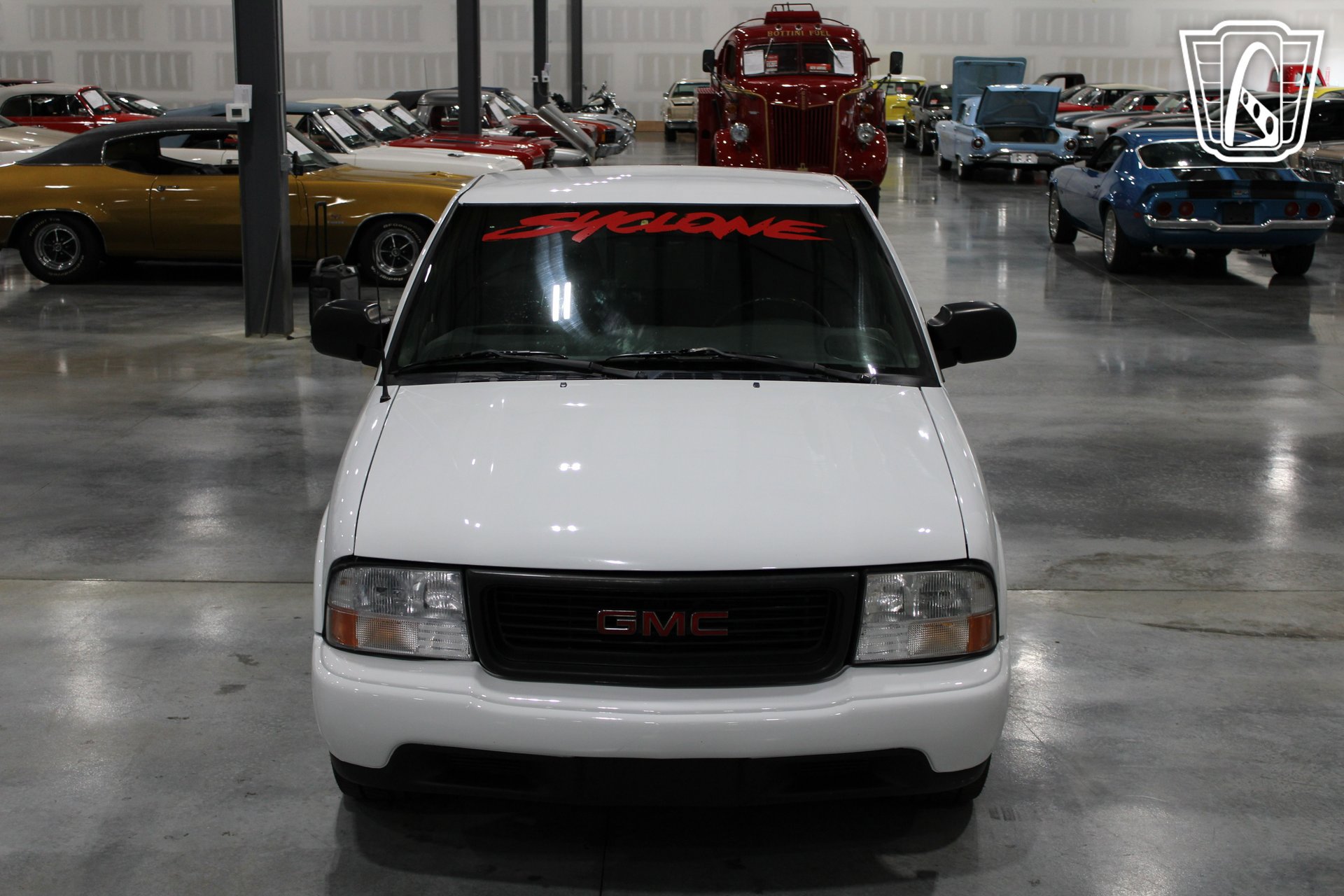 Used 2003 GMC Sonoma SLS w/ SLS Preferred Equipment Group image 37