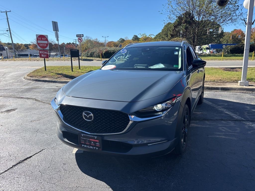 Used 2023 MAZDA CX-30 AWD 2.5 S w/ Preferred Package image 31