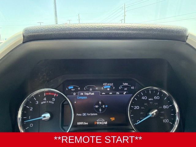 Used 2020 Ford F350 Lariat w/ Lariat Ultimate Package AWD/4WD image 18