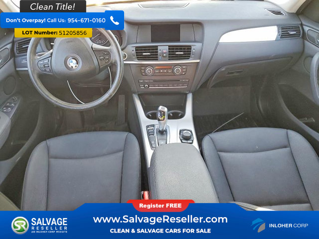 Used 2013 BMW X3 xDrive28i AWD/4WD image 11