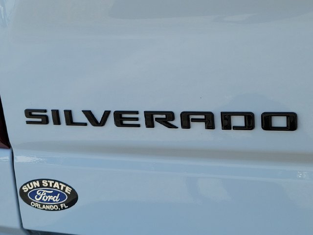 Used 2026 Chevrolet Silverado 1500 LT Trail Boss w/ Safety Package AWD/4WD image 9