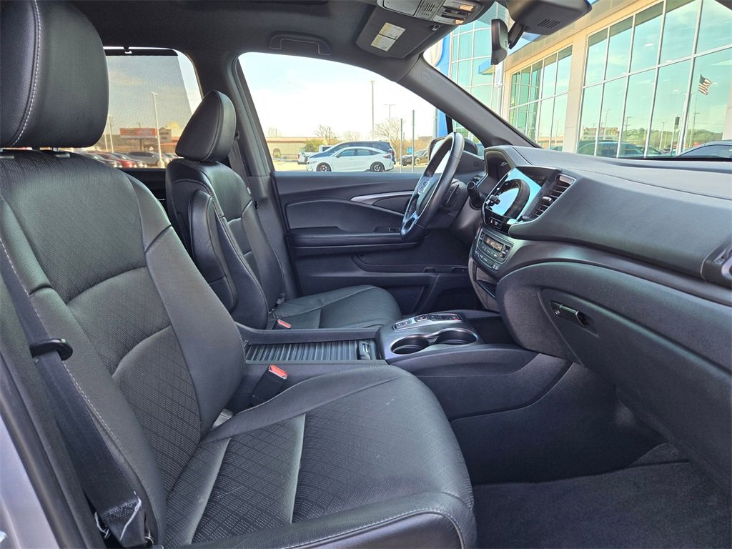 Used 2021 Honda Passport EX-L image 23