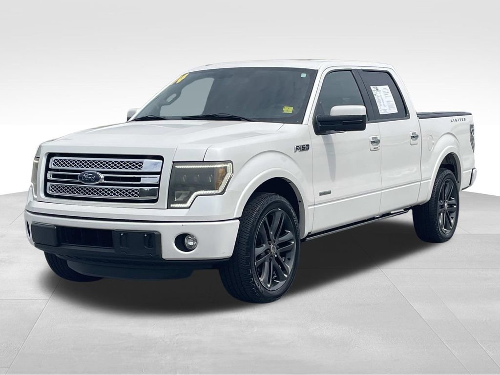 Used 2014 Ford F150 Limited RWD image 8