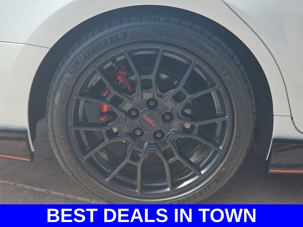 Used 2020 Toyota Camry TRD FWD image 36