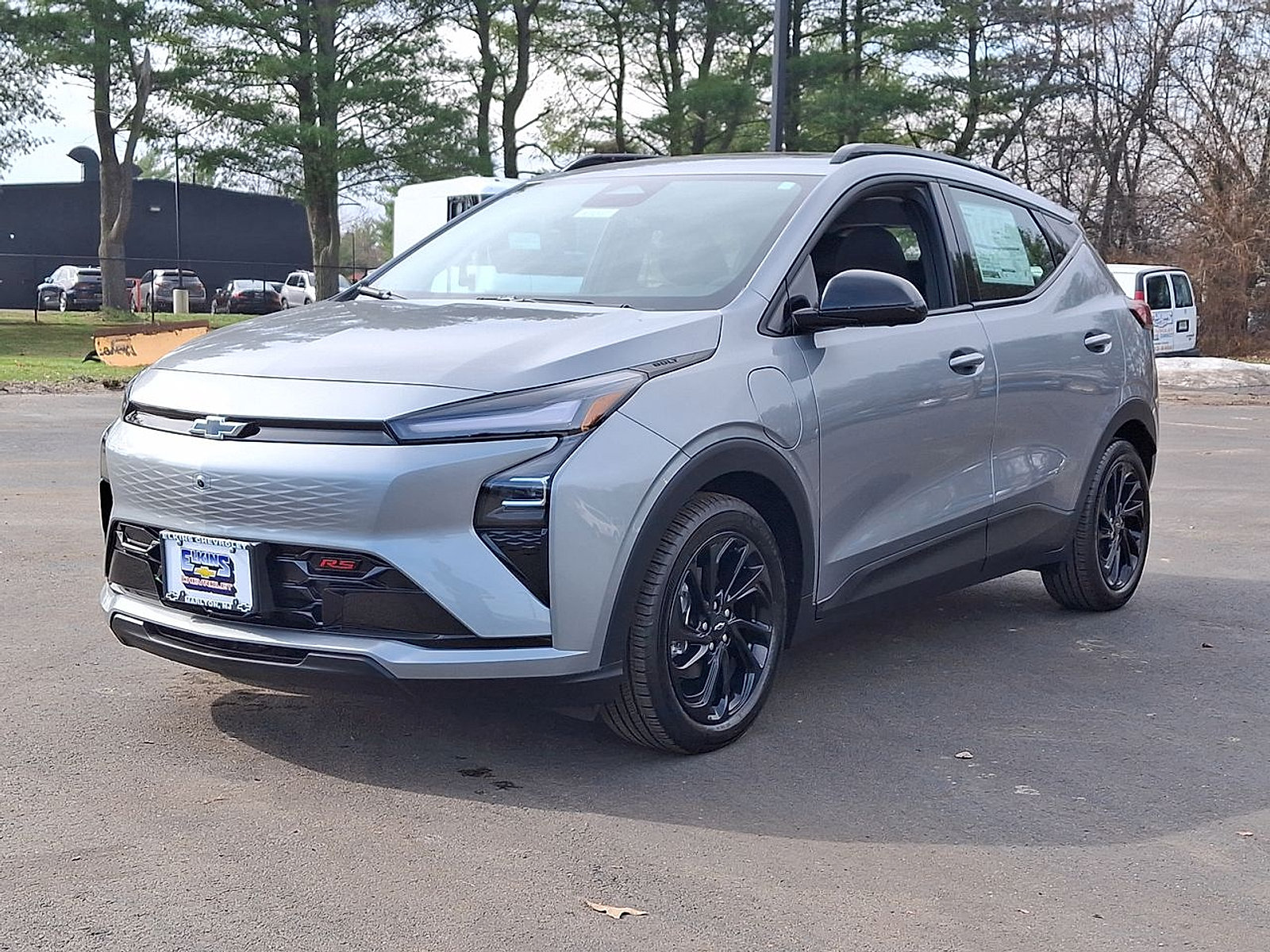 New 2027 Chevrolet Bolt RS w/ Technology Package FWD image 10