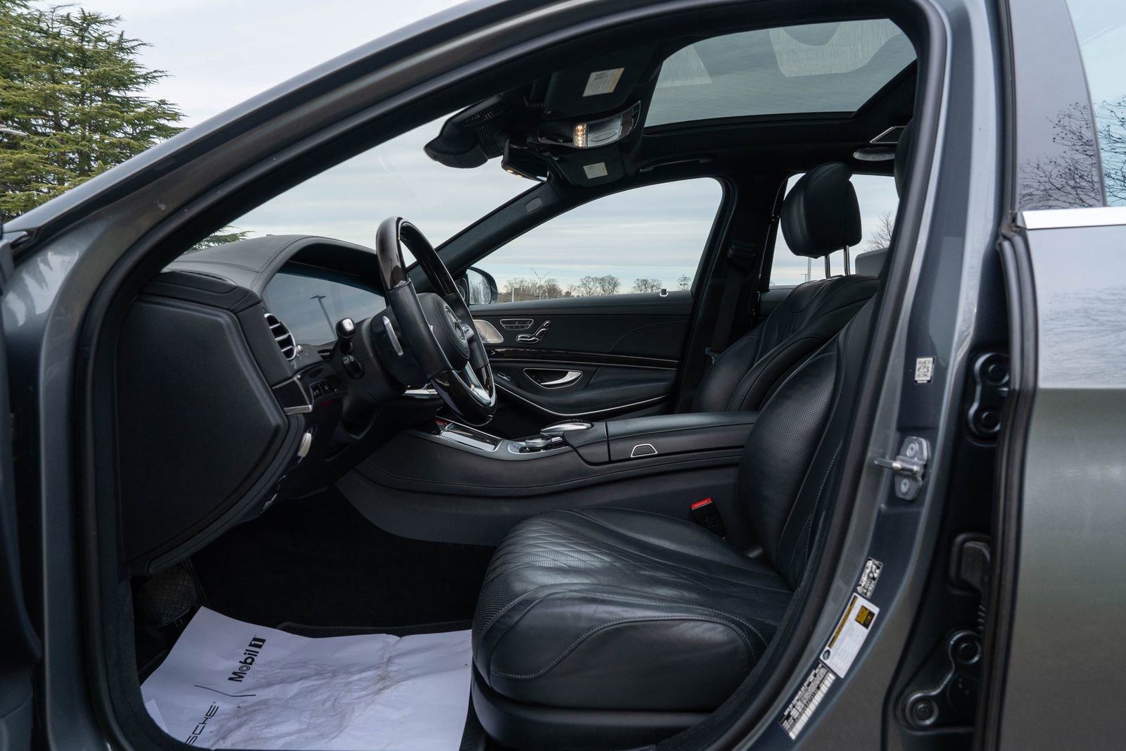 Used 2019 Mercedes-Benz S 560 S 560 image 19