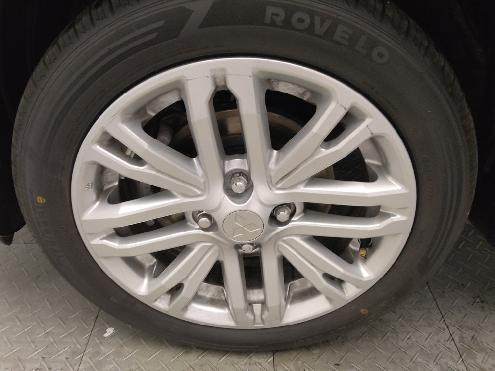 Used 2024 Mitsubishi Mirage G4 SE FWD image 31