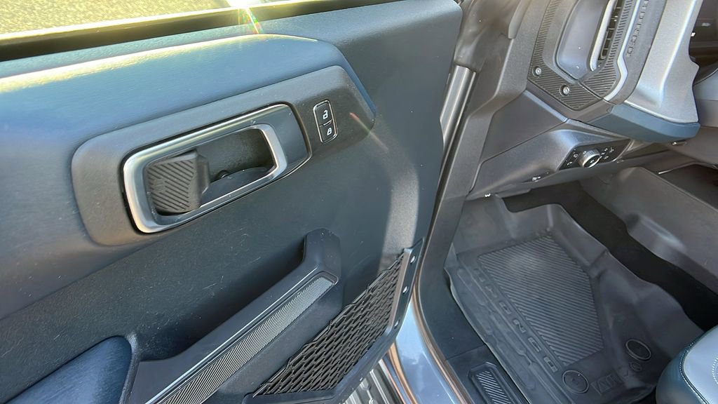 Used 2024 Ford Bronco Outer Banks image 12