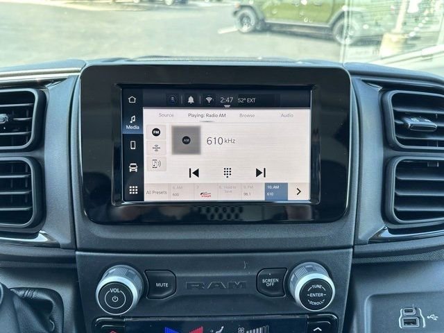 New 2024 RAM ProMaster 2500 w/ Safety Group image 17