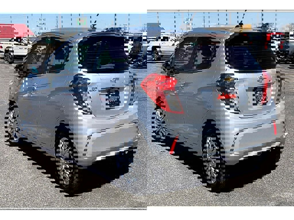 Used 2017 Chevrolet Spark LS image 13