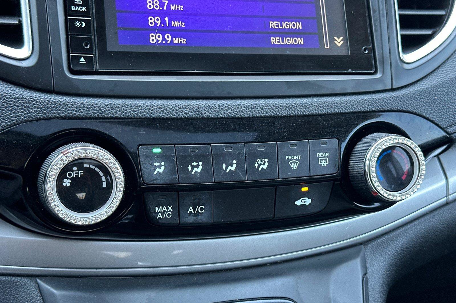 Used 2015 Honda CR-V EX image 19