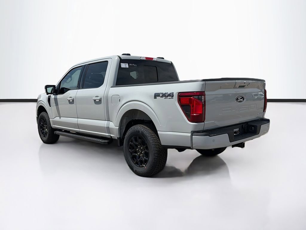 New 2026 Ford F150 XLT w/ Equipment Group 302A MID AWD/4WD image 7