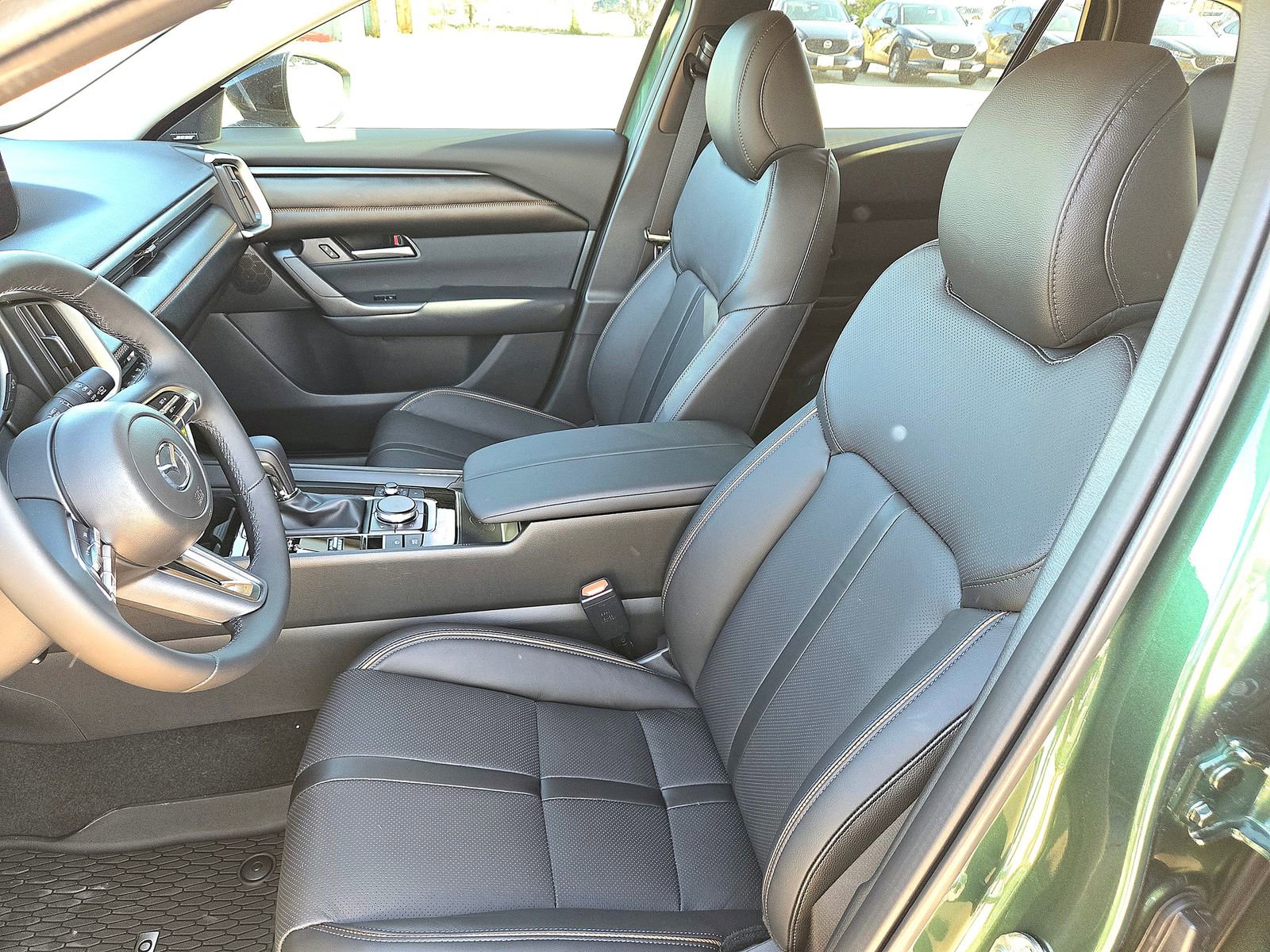 New 2026 MAZDA CX-50 AWD 2.5 S w/ Weather Package image 17