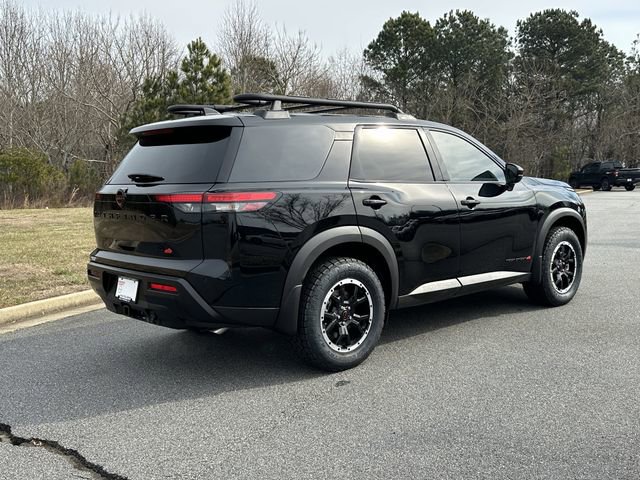 New 2026 Nissan Pathfinder Rock Creek w/ Rock Creek Premium Package AWD/4WD image 9