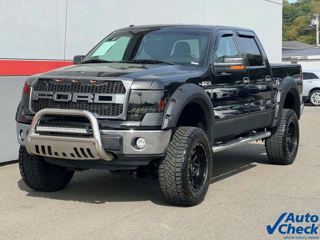 Used 2011 Ford F150 XLT w/ XLT Chrome Pkg image 5