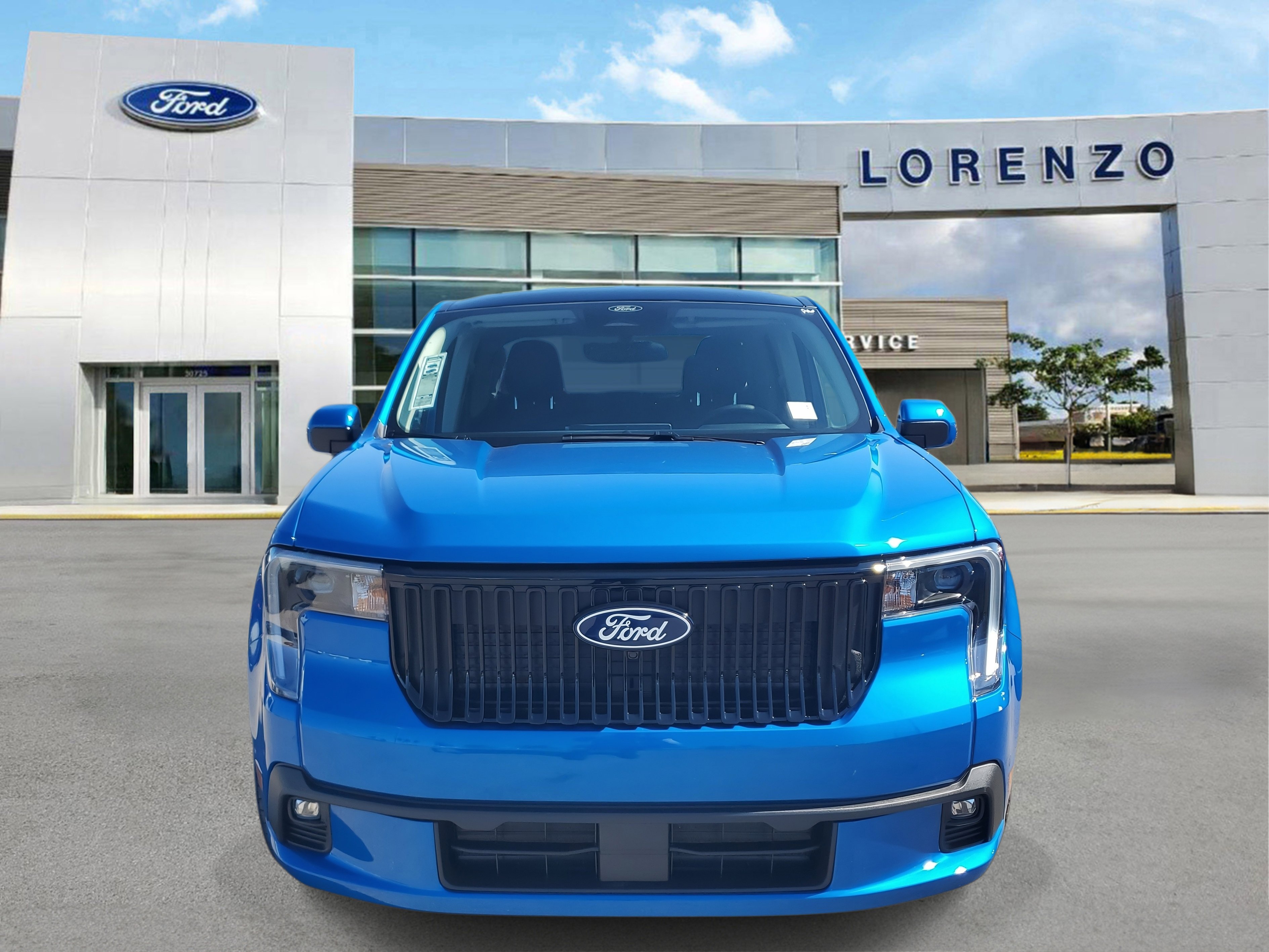 New 2026 Ford Maverick Lobo image 2