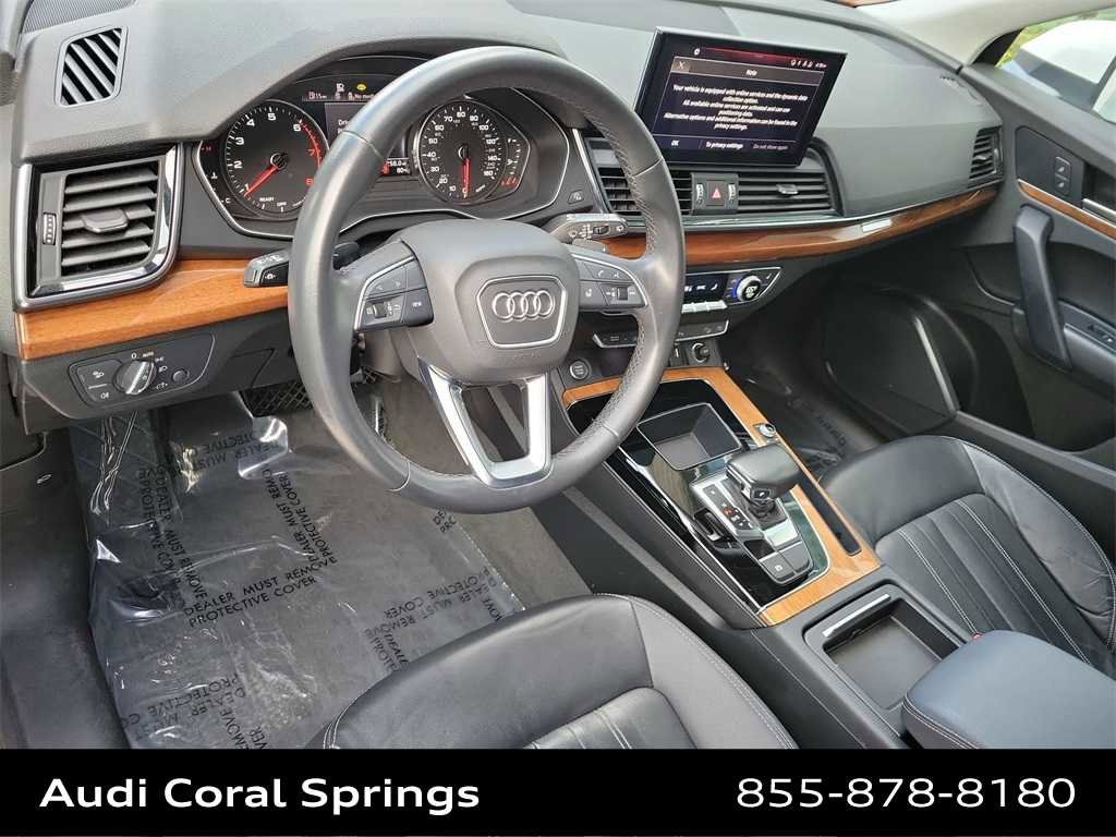 Used 2022 Audi Q5 2.0T Premium w/ Convenience Package image 10
