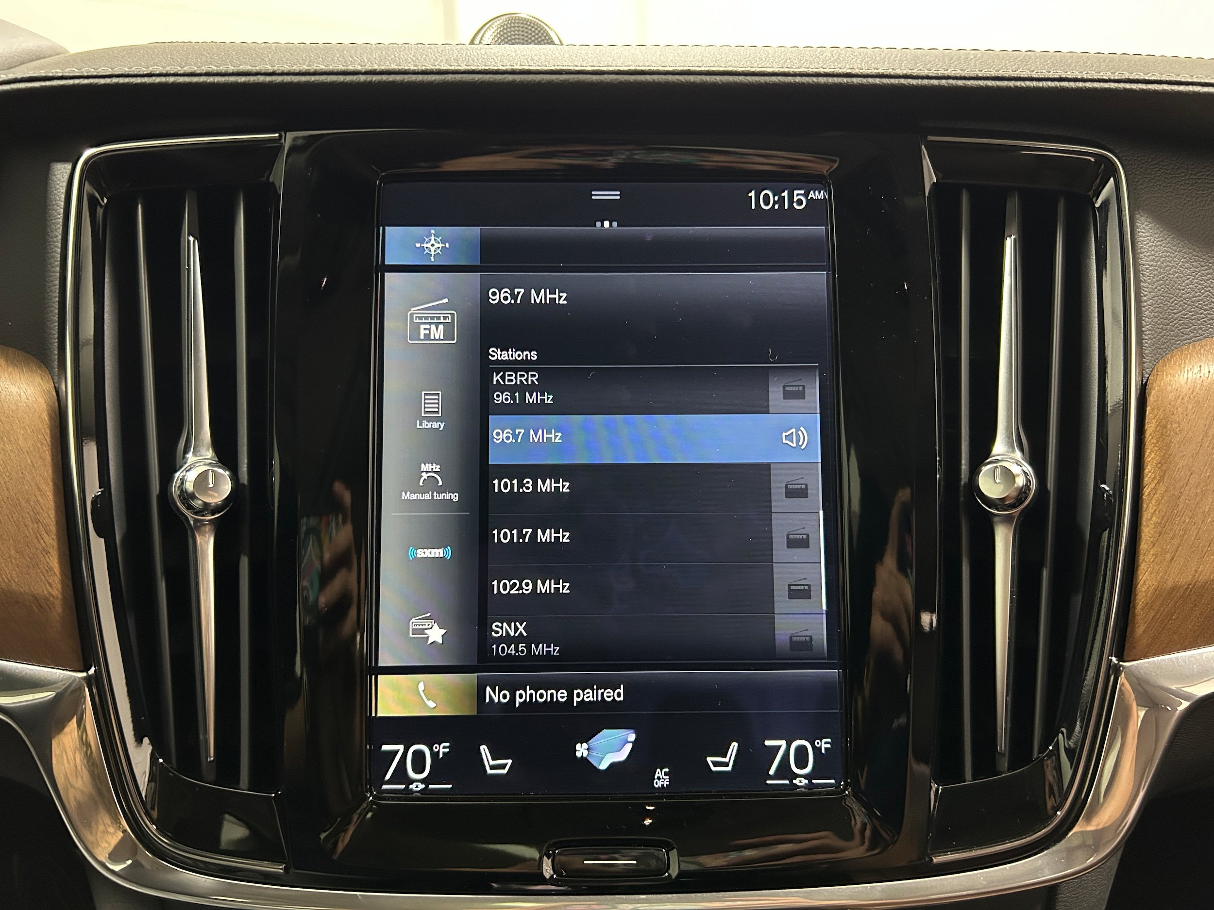 Used 2018 Volvo S90 T8 Inscription w/ Luxury Package AWD/4WD image 6