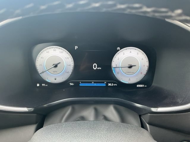 Certified 2023 Hyundai Santa Fe Calligraphy FWD image 20