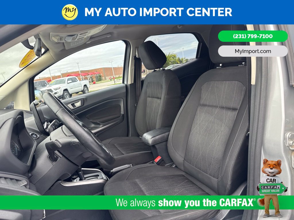 Used 2020 Ford EcoSport SE AWD/4WD image 13