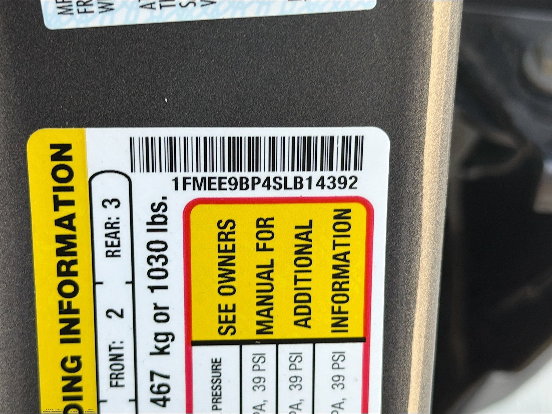 New 2025 Ford Bronco Badlands AWD/4WD image 42