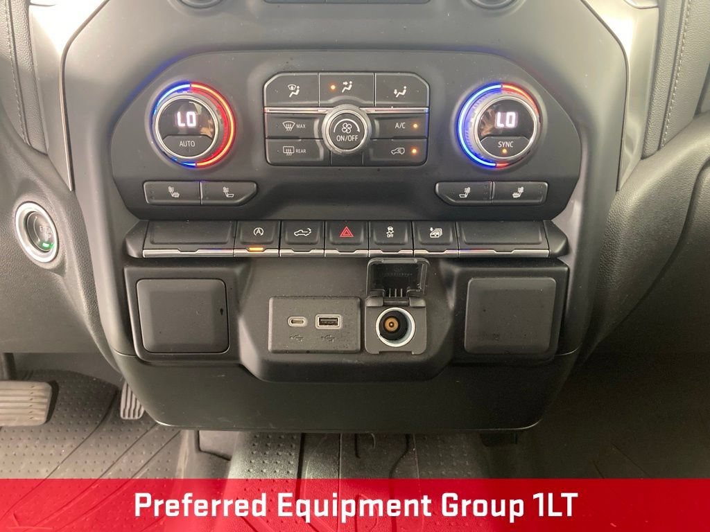 Used 2021 Chevrolet Silverado 1500 LT AWD/4WD image 8