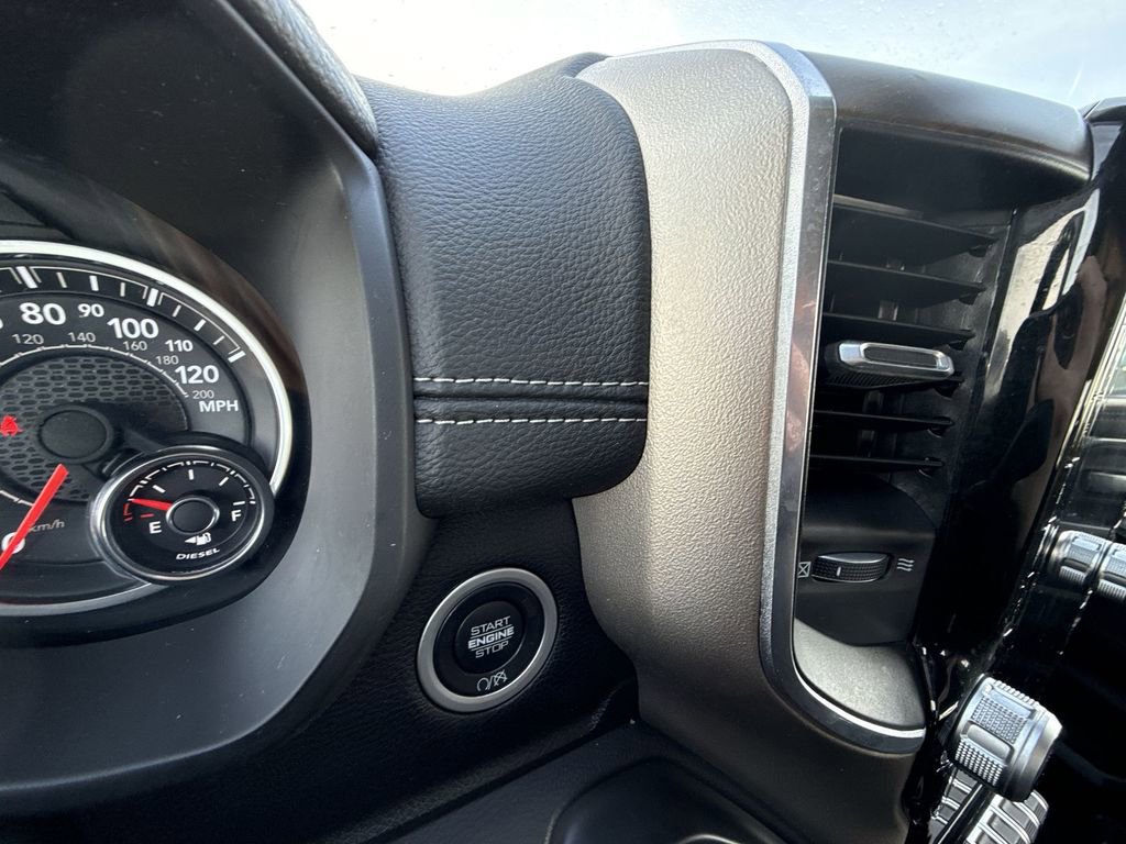 Used 2024 RAM 2500 Laramie image 23
