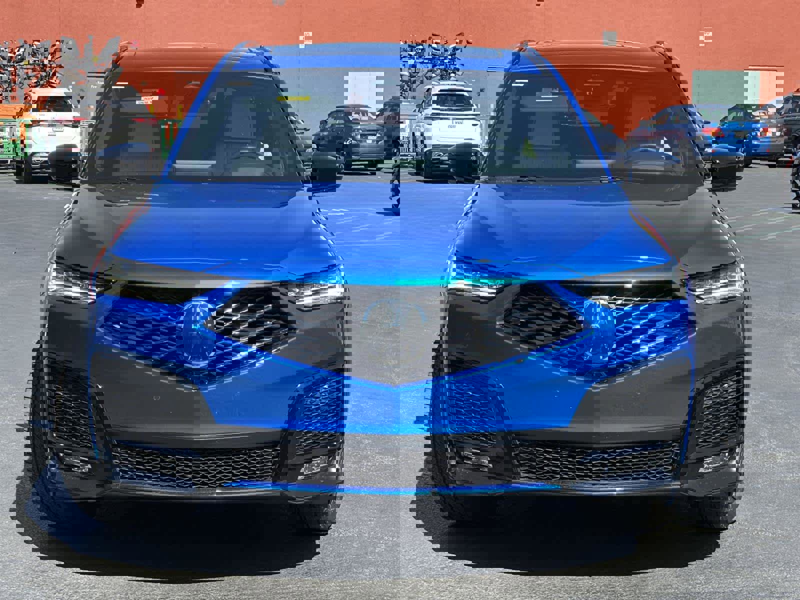 Certified 2026 Acura MDX A-Spec image 6