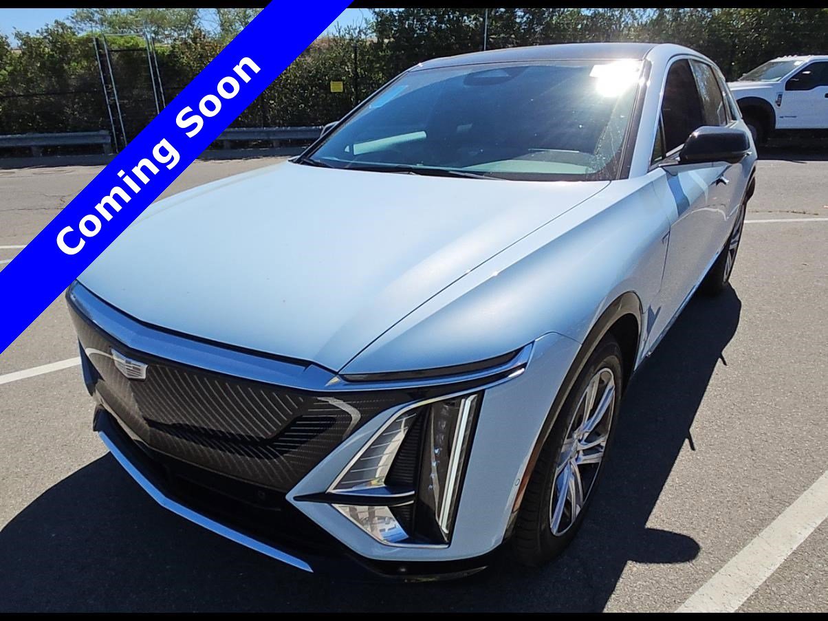 Used 2024 Cadillac Lyriq Tech w/ Driver Assist Package image 1