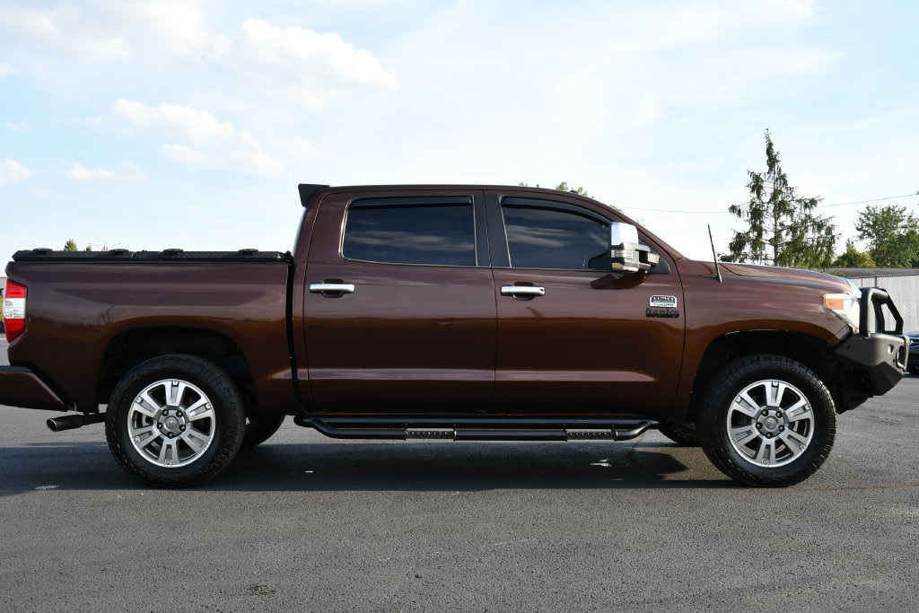 Used 2016 Toyota Tundra 1794 Edition AWD/4WD image 8