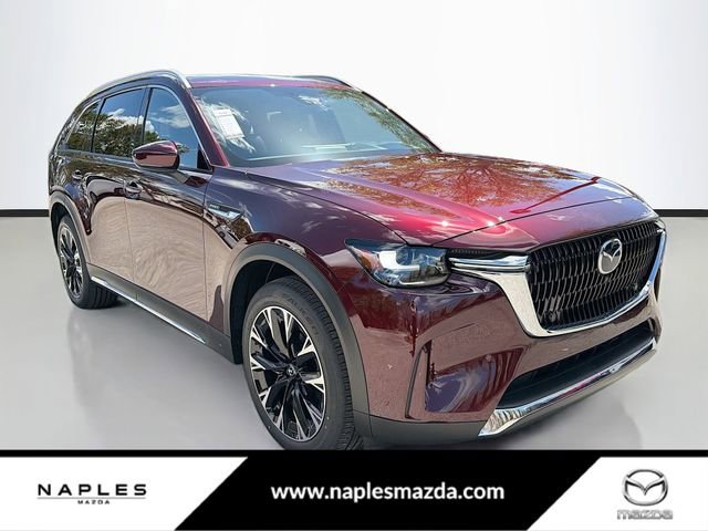 New 2026 MAZDA CX-90 Plug-In Hybrid w/ Premium Plus image 1