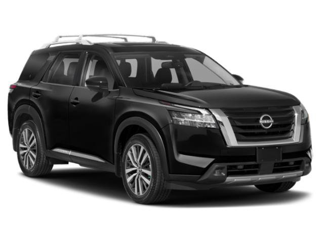 Certified 2022 Nissan Pathfinder Platinum w/ Cargo Package image 15
