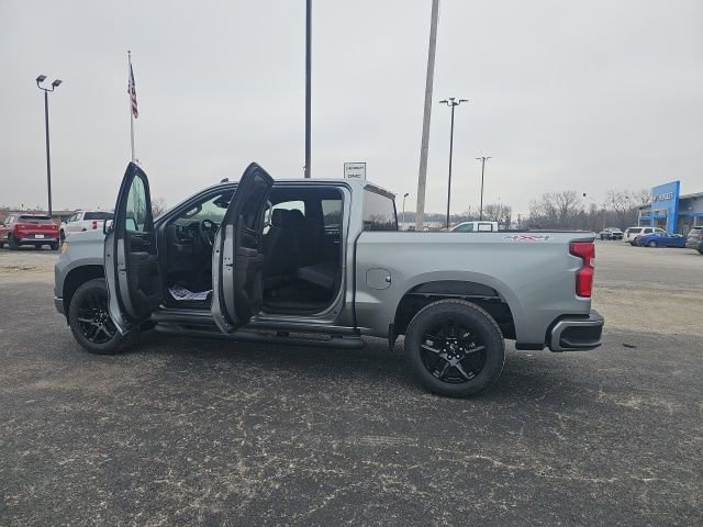 New 2026 Chevrolet Silverado 1500 RST w/ RST Select Package image 13