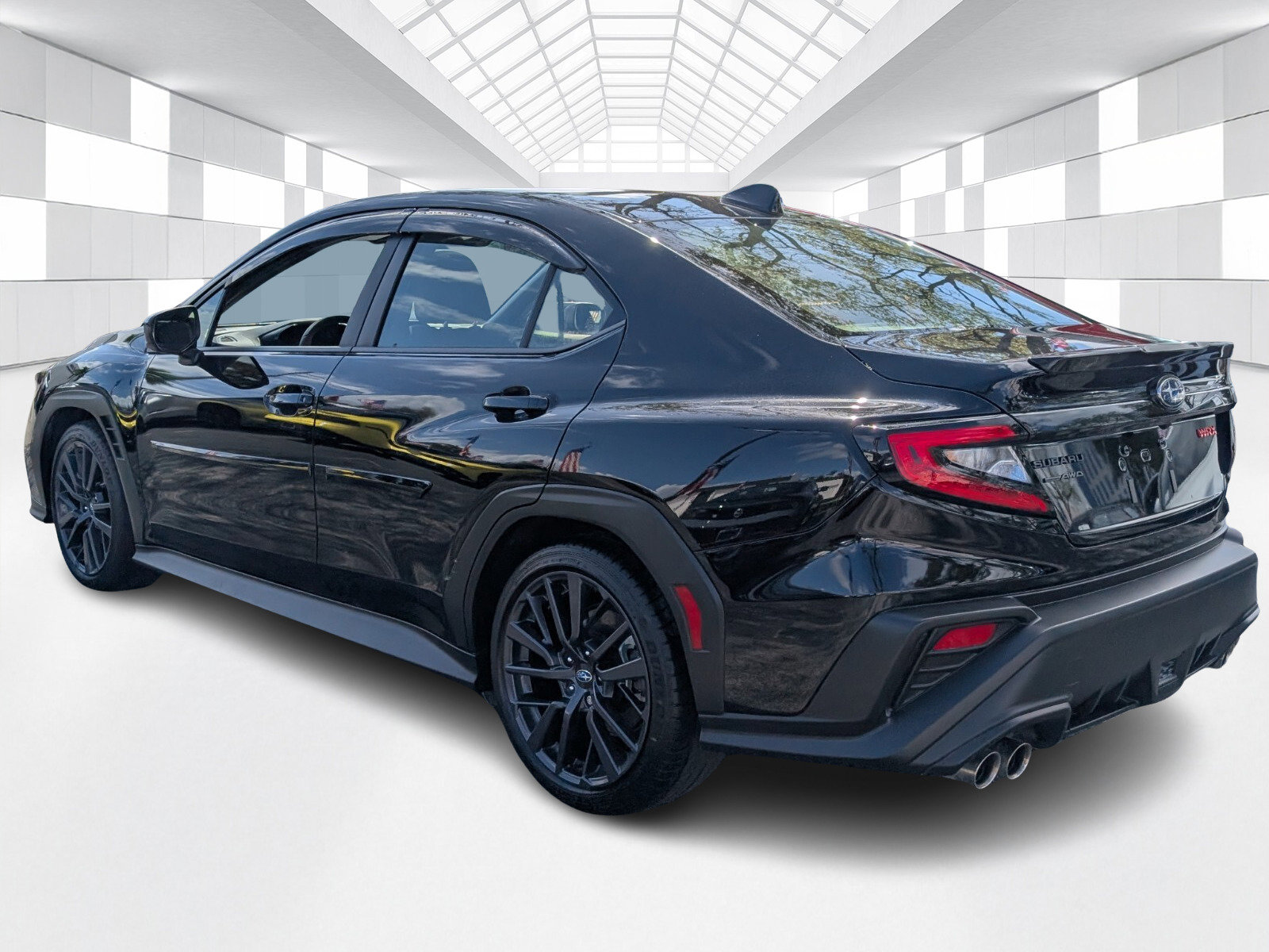 Used 2025 Subaru WRX Premium image 5