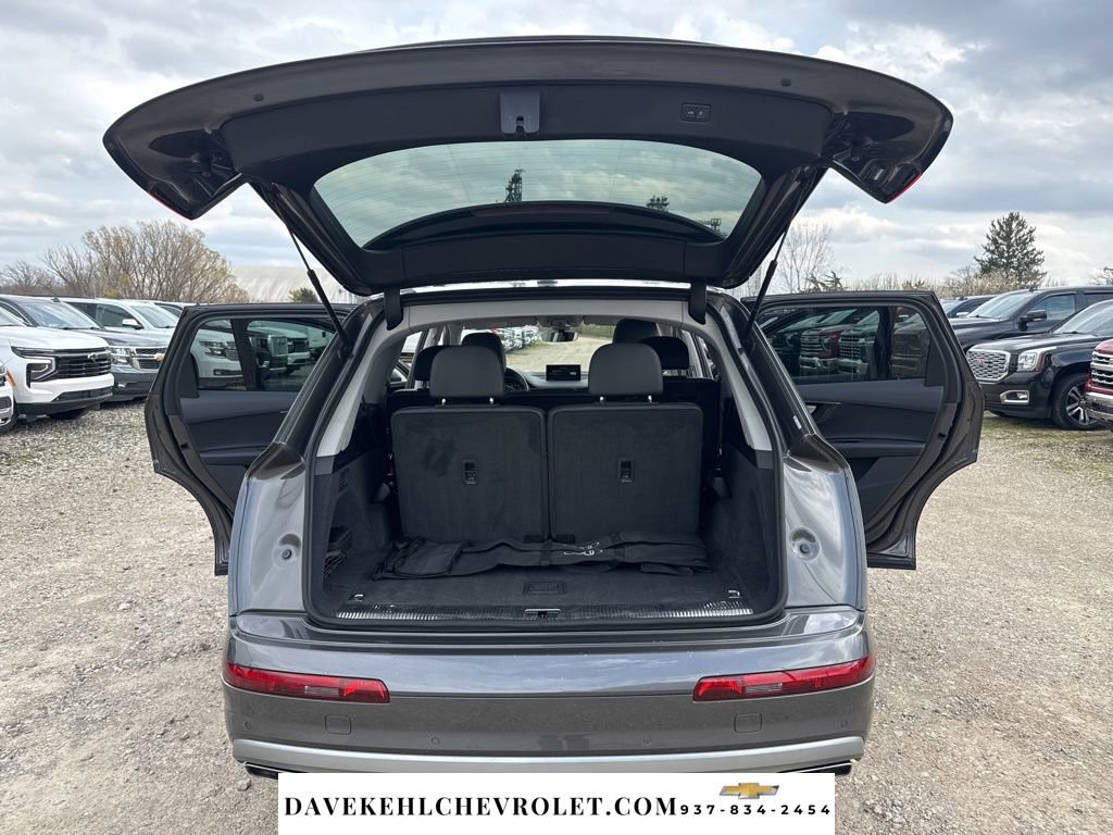 Used 2019 Audi Q7 3.0T Premium Plus w/ Premium Plus Package image 32