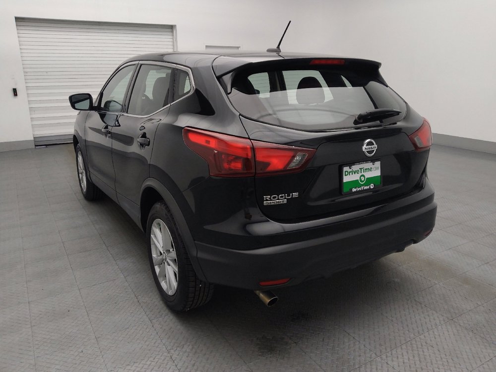 Used 2019 Nissan Rogue Sport S w/ Appearance Package image 5