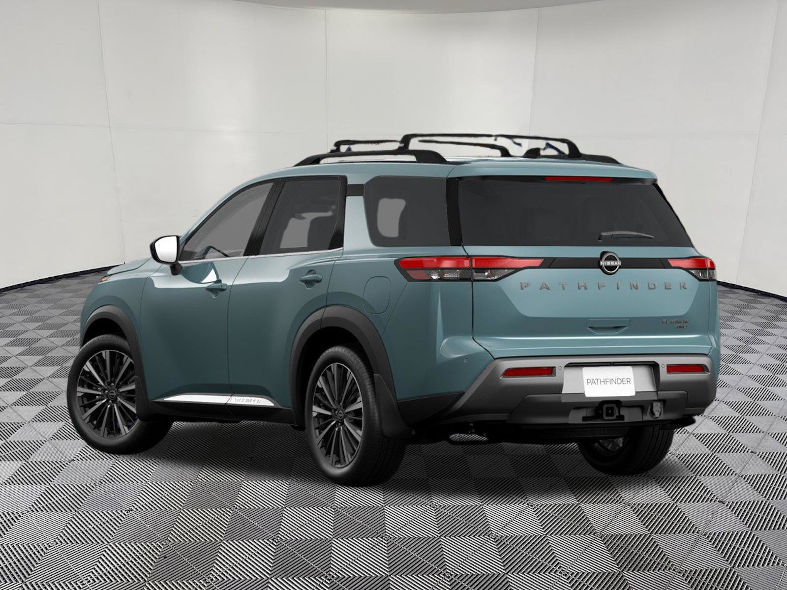 New 2026 Nissan Pathfinder Platinum AWD/4WD image 6