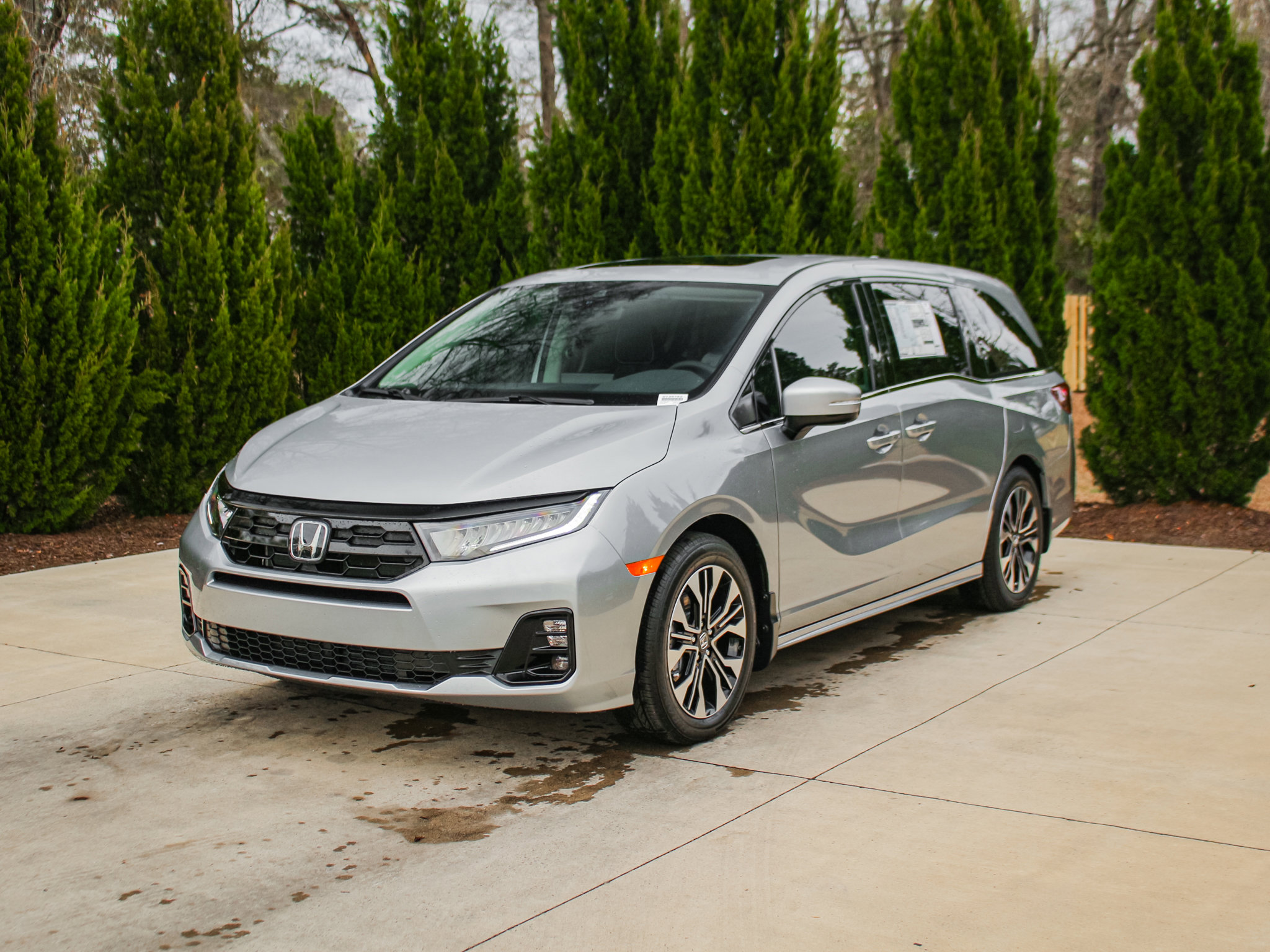 New 2026 Honda Odyssey Elite image 5