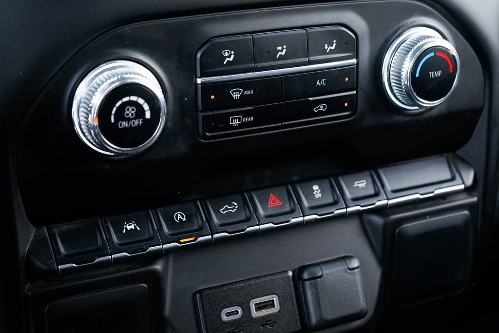 Used 2024 GMC Sierra 1500 Pro w/ Graphite Edition image 27