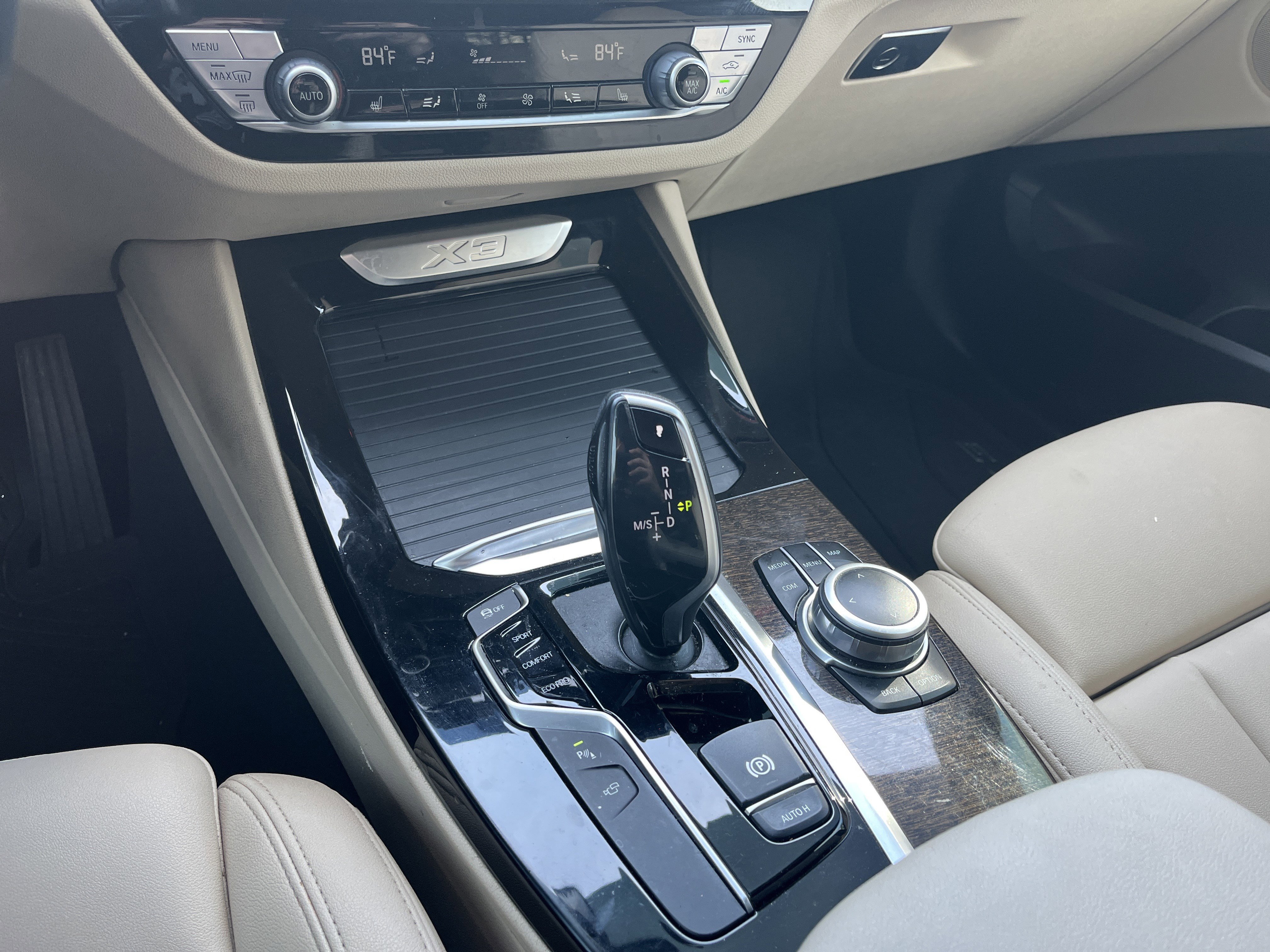 Used 2020 BMW X3 sDrive30i w/ Convenience Package image 11