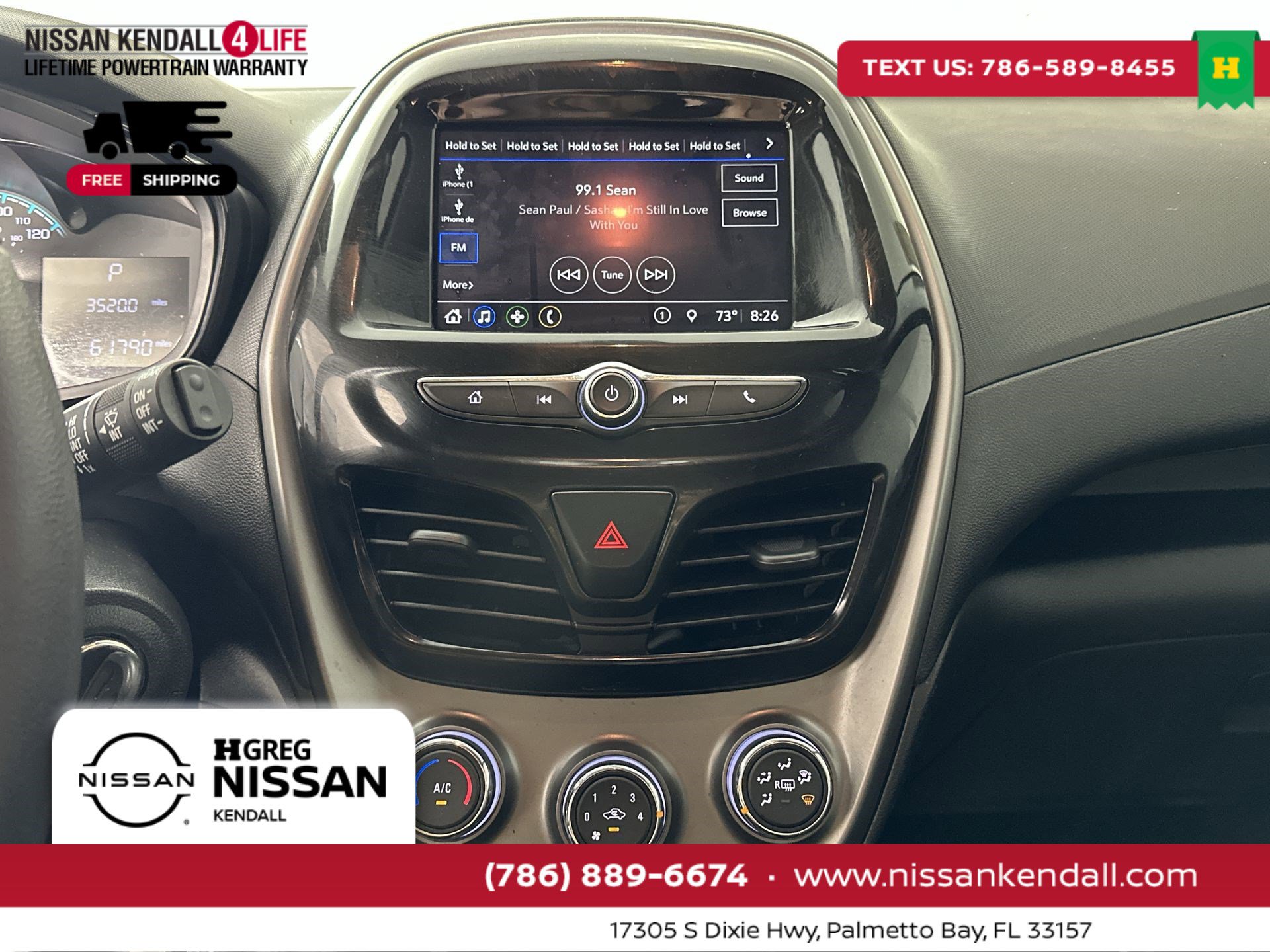 Used 2021 Chevrolet Spark LS image 25